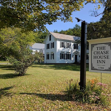 The Chase House Inn Cornish Exterior foto