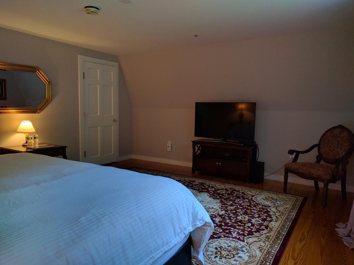 The Chase House Inn Cornish Zimmer foto